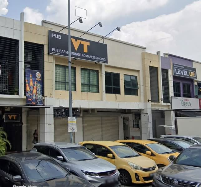 Kilang untuk Dijual di Sri Edaran Industrial Park (Batu) - Peter Liew - Exterior - PropertyGuru.com.my