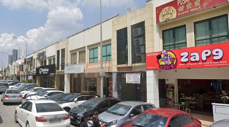 Kilang untuk Dijual di Sri Edaran Industrial Park (Batu) - Peter Liew - Exterior - PropertyGuru.com.my