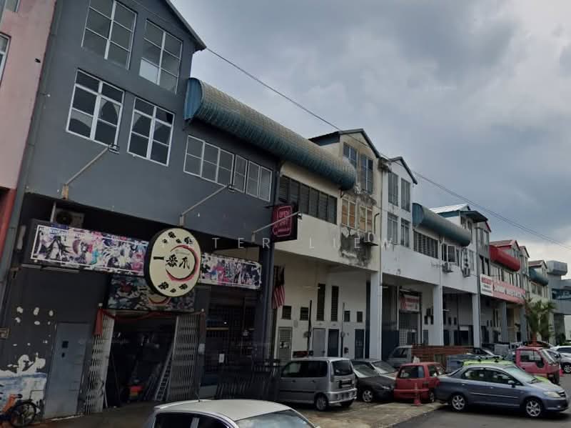 Kilang untuk Dijual di Sri Edaran Industrial Park (Batu) - Peter Liew - Exterior - PropertyGuru.com.my