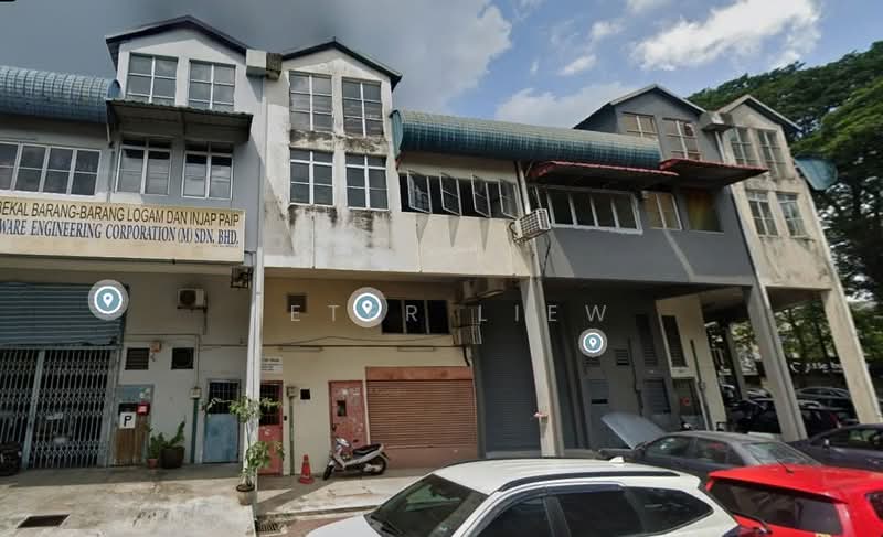 Kilang untuk Dijual di Sri Edaran Industrial Park (Batu) - Peter Liew - Exterior - PropertyGuru.com.my
