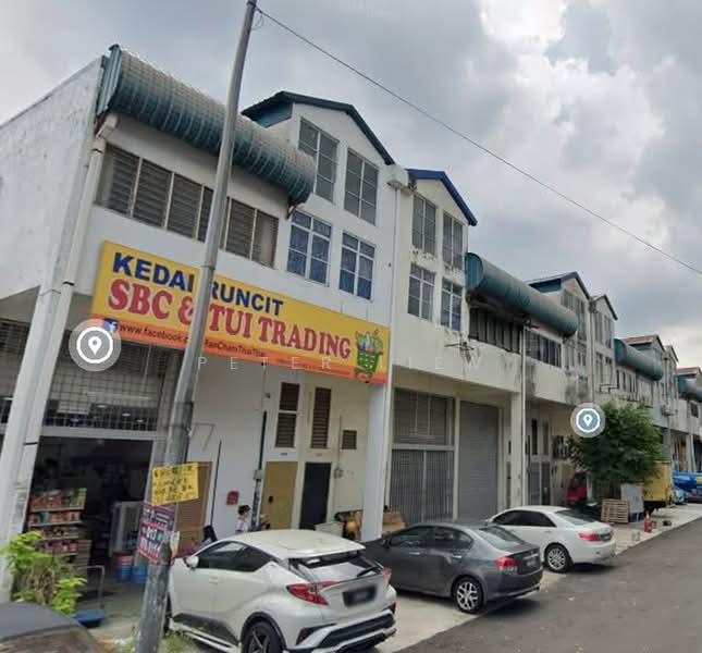 Kilang untuk Dijual di Sri Edaran Industrial Park (Batu) - Peter Liew - Exterior - PropertyGuru.com.my