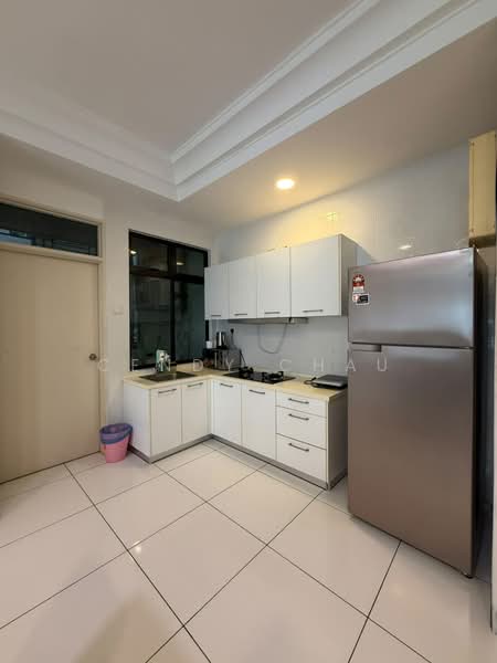 Service Residence for Rent at The Platino Serviced Apartment - Cendy Chau - Kitchen - PropertyGuru.com.my