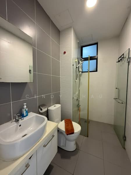 Service Residence for Rent at The Platino Serviced Apartment - Cendy Chau - Bathroom - PropertyGuru.com.my