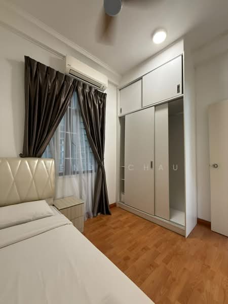 Service Residence for Rent at The Platino Serviced Apartment - Cendy Chau - Bedroom - PropertyGuru.com.my