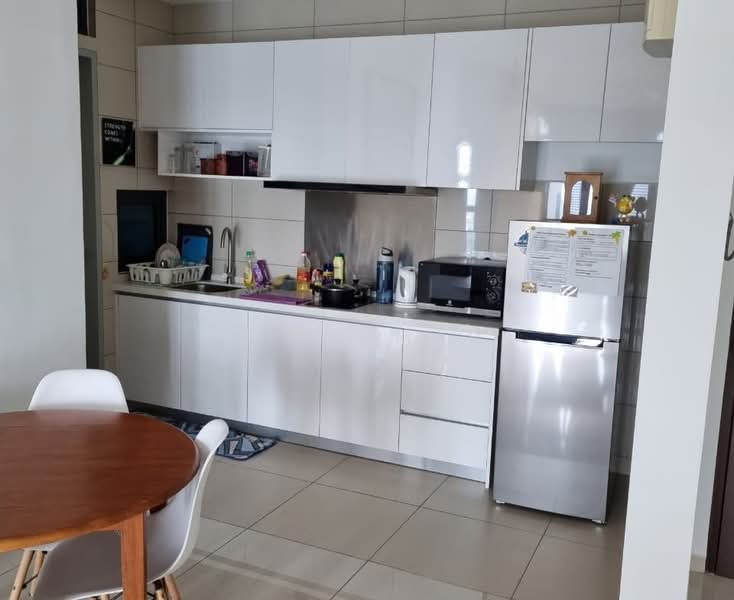 Servis Apartment untuk Disewa di PJ Midtown - Wind Mah - Kitchen - PropertyGuru.com.my