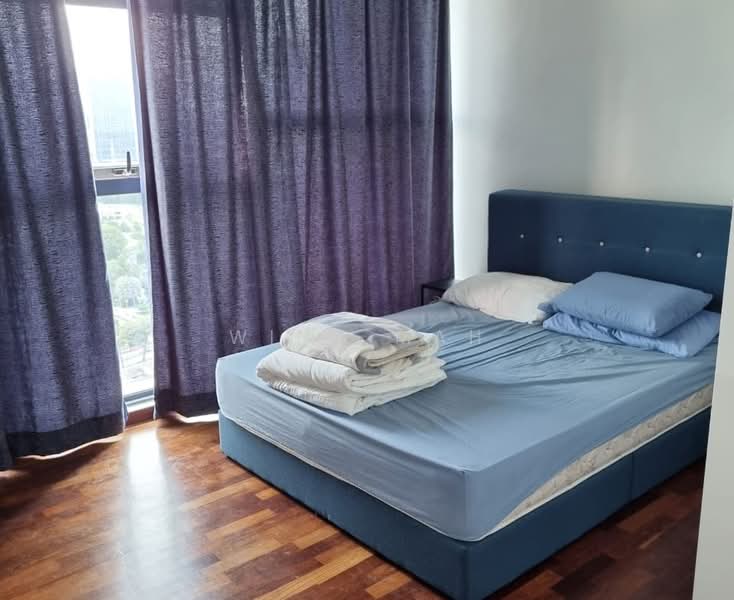 Servis Apartment untuk Disewa di PJ Midtown - Wind Mah - Bedroom - PropertyGuru.com.my