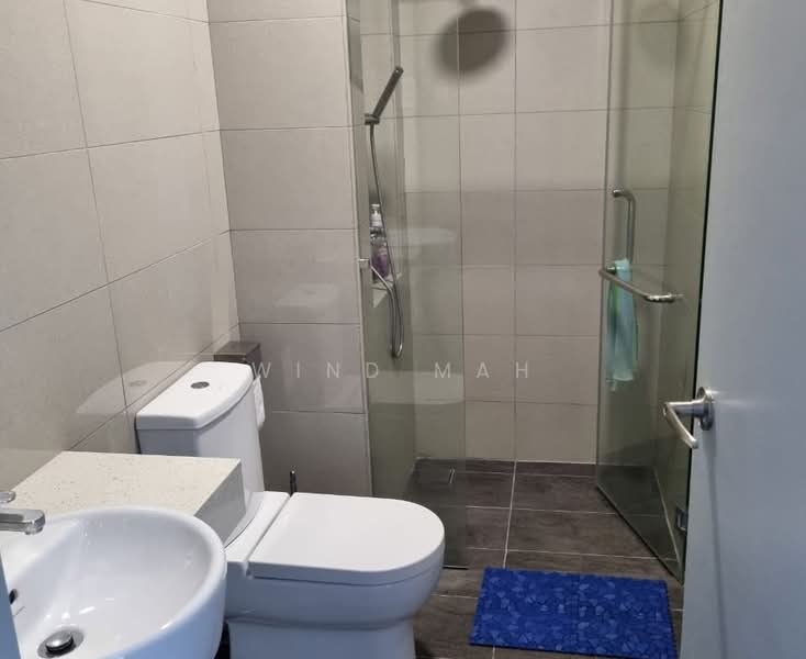 Servis Apartment untuk Disewa di PJ Midtown - Wind Mah - Bathroom - PropertyGuru.com.my