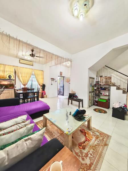 2-storey Terraced House for Sale in Taman Nusa Bestari 2 (Iskandar Puteri (Nusajaya)) - Ricky Woo - Living Room - PropertyGuru.com.my