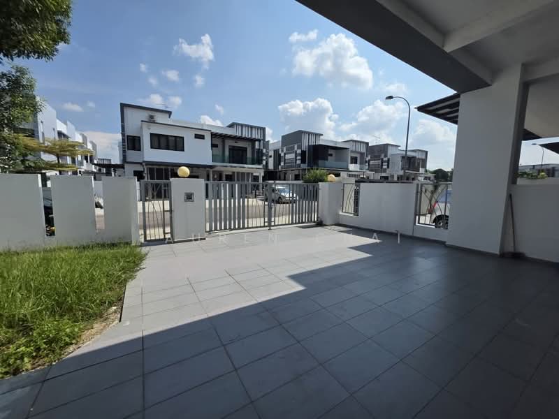 Cluster House for Rent in Bukit Indah (Iskandar Puteri (Nusajaya)) - Lauren Chai - Exterior - PropertyGuru.com.my