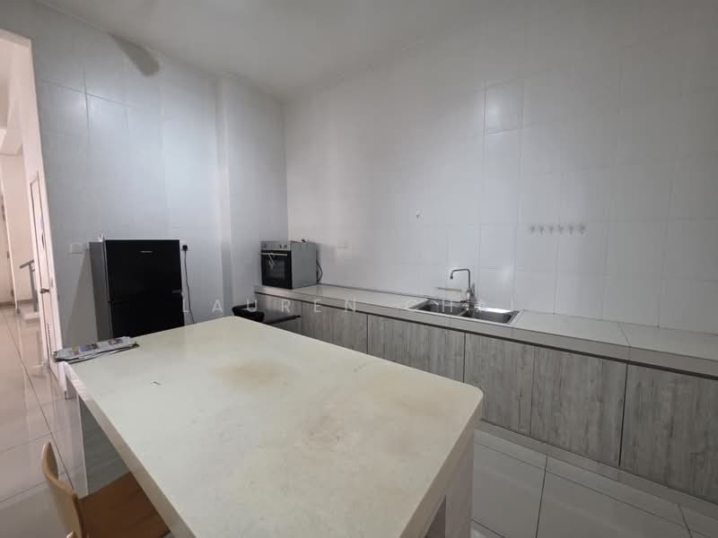 Cluster House for Rent in Bukit Indah (Iskandar Puteri (Nusajaya)) - Lauren Chai - Kitchen - PropertyGuru.com.my