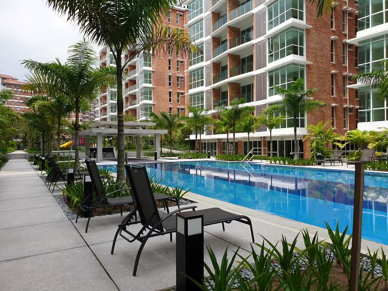 Condominium for Sale at Sg Long Residence - Stella Lee - Pool - PropertyGuru.com.my