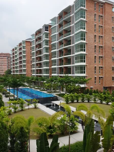 Condominium for Sale at Sg Long Residence - Stella Lee - Exterior - PropertyGuru.com.my