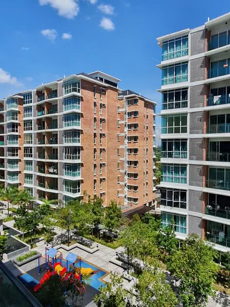 Condominium for Sale at Sg Long Residence - Stella Lee - Exterior - PropertyGuru.com.my