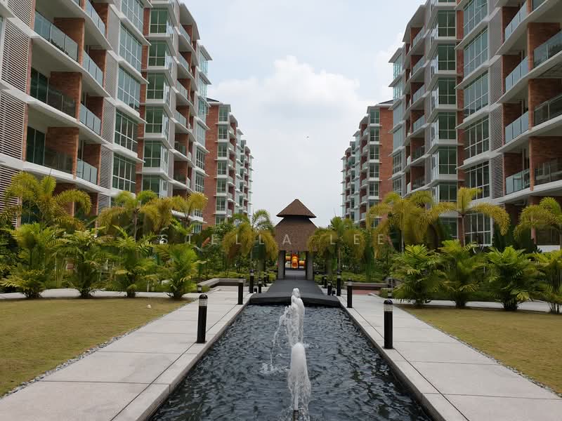 Condominium for Sale at Sg Long Residence - Stella Lee - Exterior - PropertyGuru.com.my