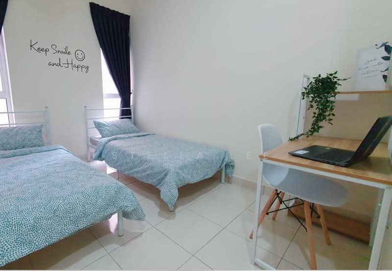 Condominium for Sale at Sg Long Residence - Stella Lee - Bedroom - PropertyGuru.com.my