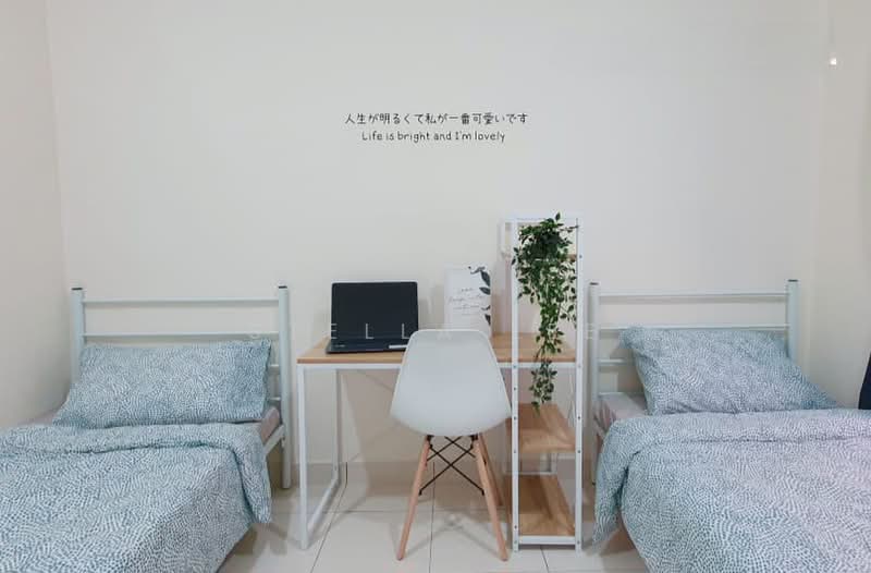 Condominium for Sale at Sg Long Residence - Stella Lee - Bedroom - PropertyGuru.com.my