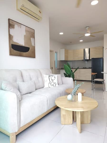Kondominium untuk Disewa di Flora Rosa - Zulhaikal Asmadee - Living Room - PropertyGuru.com.my