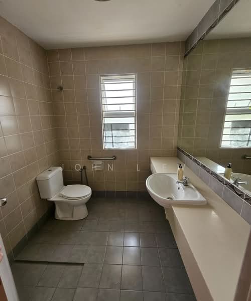 Rumah Kluster untuk Dijual di Sunway Alam Suria (Shah Alam) - John Liew - Bathroom - PropertyGuru.com.my