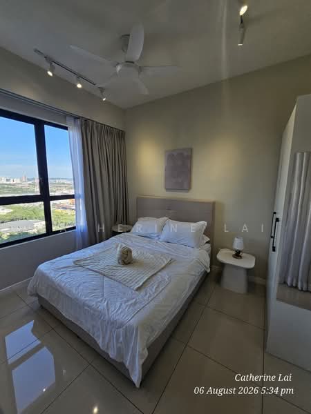 Kondominium untuk Disewa di SouthPlace Residences @ Tropicana Metropark - Catherine Lai - Bedroom - PropertyGuru.com.my