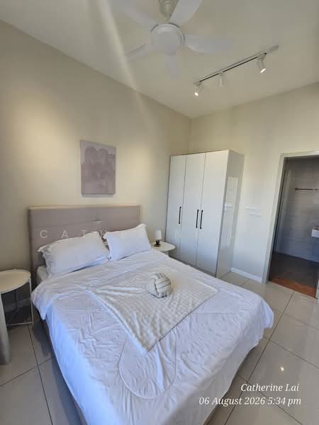 Kondominium untuk Disewa di SouthPlace Residences @ Tropicana Metropark - Catherine Lai - Bedroom - PropertyGuru.com.my