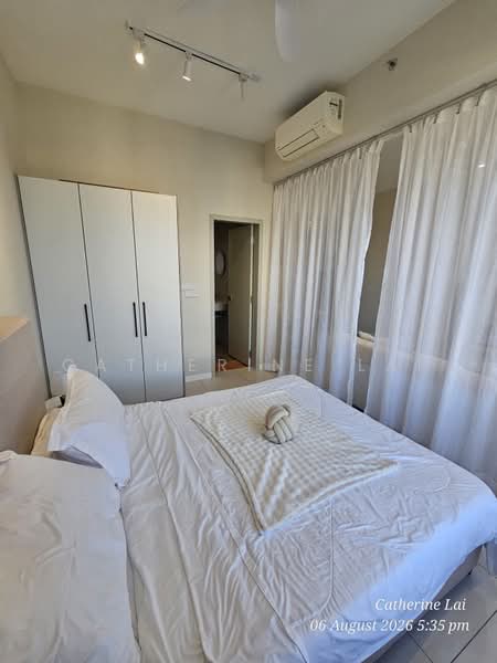 Kondominium untuk Disewa di SouthPlace Residences @ Tropicana Metropark - Catherine Lai - Bedroom - PropertyGuru.com.my