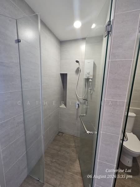 Kondominium untuk Disewa di SouthPlace Residences @ Tropicana Metropark - Catherine Lai - Bathroom - PropertyGuru.com.my