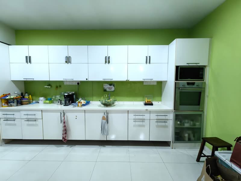 2.5-storey Terraced House for Sale in Taman Esplanad (Bukit Jalil) - Mak Oliver - Kitchen - PropertyGuru.com.my