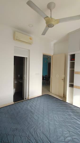Kediaman Servis untuk Disewa di D'Pristine - Kyoris Loh - Bedroom - PropertyGuru.com.my
