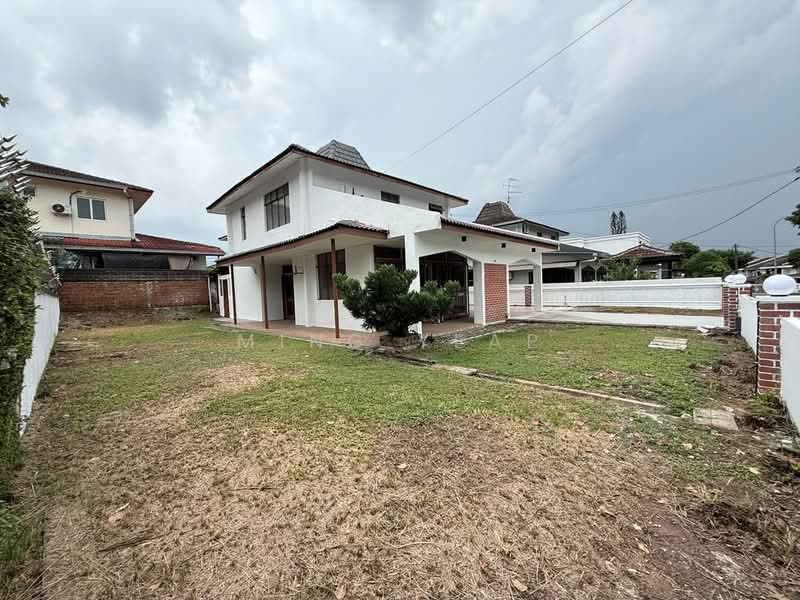 Rumah Banglo untuk Disewa di Taman Suria (Johor Bahru) - Ming Yeap - Exterior - PropertyGuru.com.my