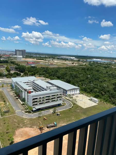Apartment for Rent at Selangorku Pr1ma Lakefront Homes - Jid Shaharuddin - Exterior - PropertyGuru.com.my