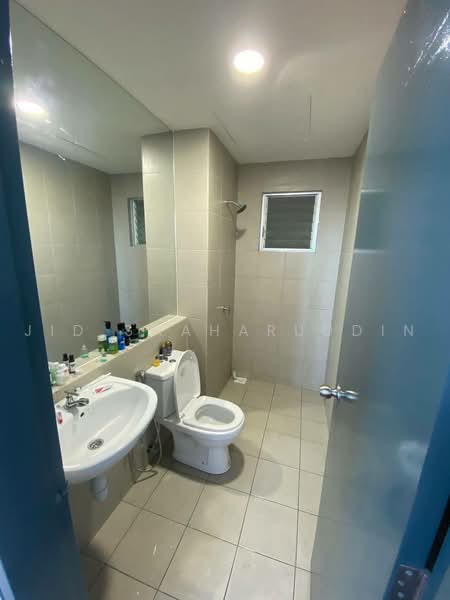 Apartment for Rent at Selangorku Pr1ma Lakefront Homes - Jid Shaharuddin - Bathroom - PropertyGuru.com.my