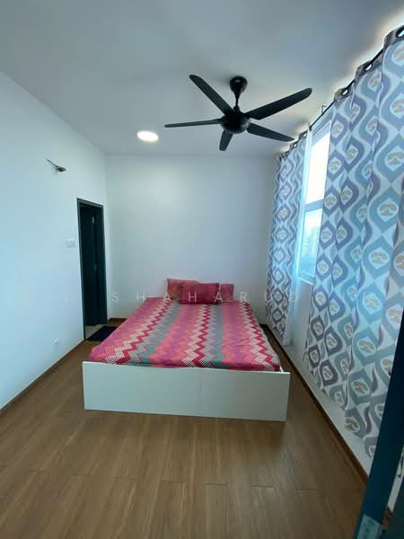 Apartment for Rent at Selangorku Pr1ma Lakefront Homes - Jid Shaharuddin - Bedroom - PropertyGuru.com.my