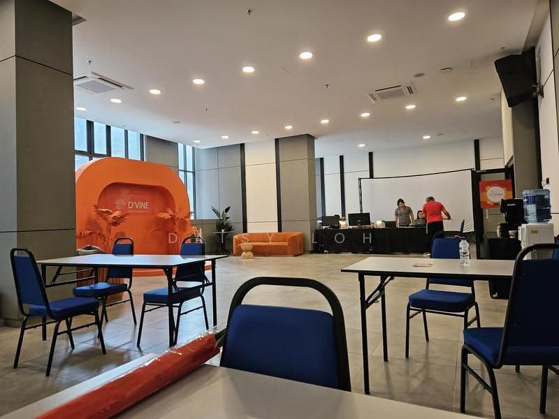 Kediaman Servis untuk Disewa di D'Quince Residences - Daisy Loh - Interior - PropertyGuru.com.my