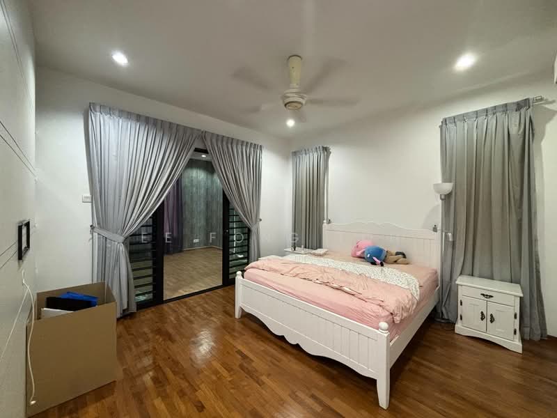 Cluster House for Sale in Taman Adda Heights (Tebrau) - Ee Fong Toh - Bedroom - PropertyGuru.com.my