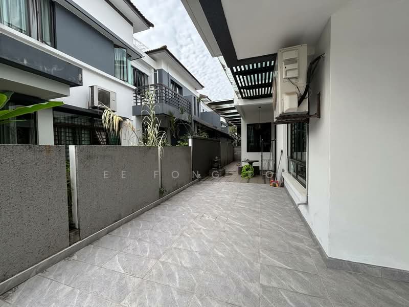 Cluster House for Sale in Taman Adda Heights (Tebrau) - Ee Fong Toh - Exterior - PropertyGuru.com.my