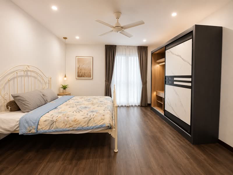 Rumah Banglo untuk Dijual di Minden Heights (Gelugor) - Jia Li - Bedroom - PropertyGuru.com.my