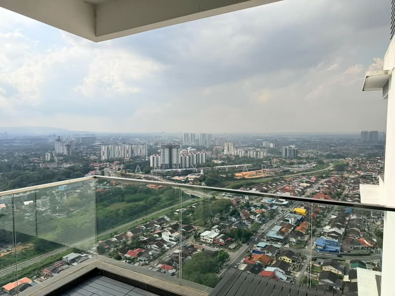 Service Residence for Sale at Pinnacle Tower - Danny Yap - View - PropertyGuru.com.my