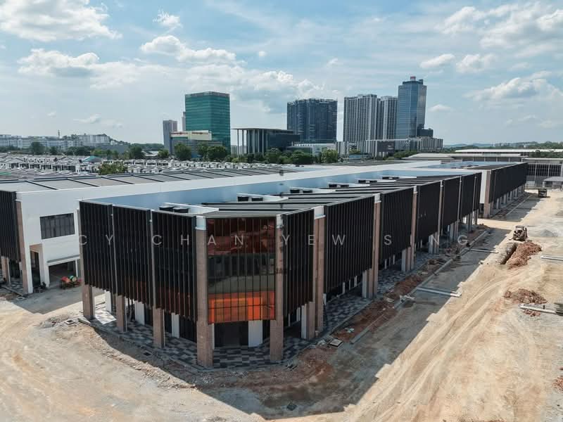Kedai / Pejabat untuk Disewa di Setia Alam (Selangor) - CY Chan Yew Sing - Exterior - PropertyGuru.com.my