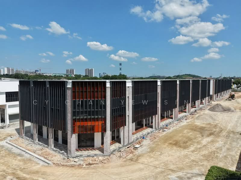 Kedai / Pejabat untuk Disewa di Setia Alam (Selangor) - CY Chan Yew Sing - Exterior - PropertyGuru.com.my