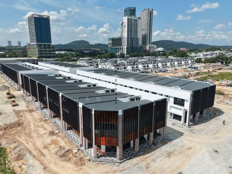 Kedai / Pejabat untuk Disewa di Setia Alam (Selangor) - CY Chan Yew Sing - Exterior - PropertyGuru.com.my