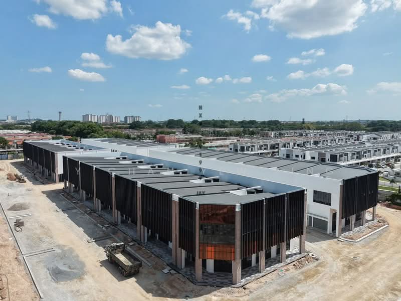 Kedai / Pejabat untuk Disewa di Setia Alam (Selangor) - CY Chan Yew Sing - Exterior - PropertyGuru.com.my