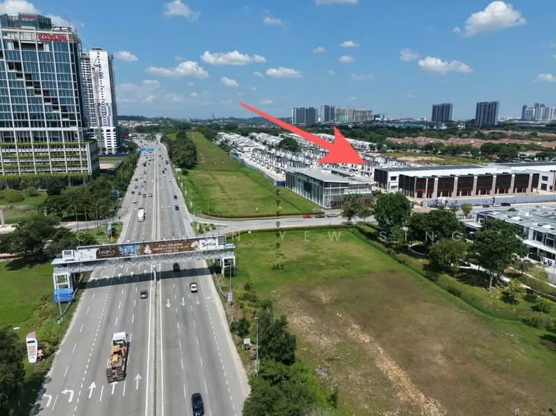 Kedai / Pejabat untuk Disewa di Setia Alam (Selangor) - CY Chan Yew Sing - Exterior - PropertyGuru.com.my