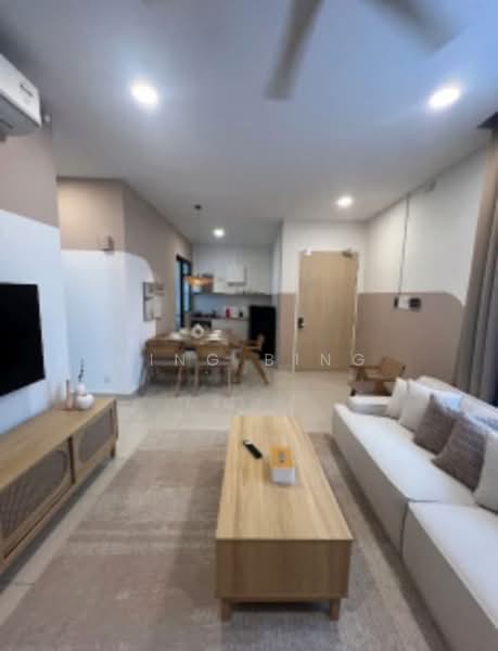 Condominium for Rent at Picasso Residence - Bing Bing - Living Room - PropertyGuru.com.my
