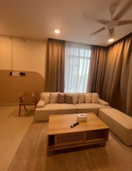 Condominium for Rent at Picasso Residence - Bing Bing - Living Room - PropertyGuru.com.my