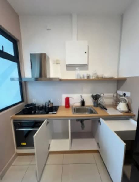 Condominium for Rent at Picasso Residence - Bing Bing - Kitchen - PropertyGuru.com.my
