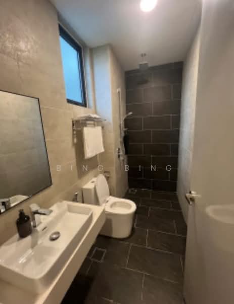 Condominium for Rent at Picasso Residence - Bing Bing - Bathroom - PropertyGuru.com.my