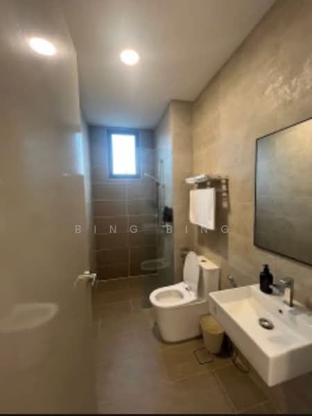 Condominium for Rent at Picasso Residence - Bing Bing - Bathroom - PropertyGuru.com.my