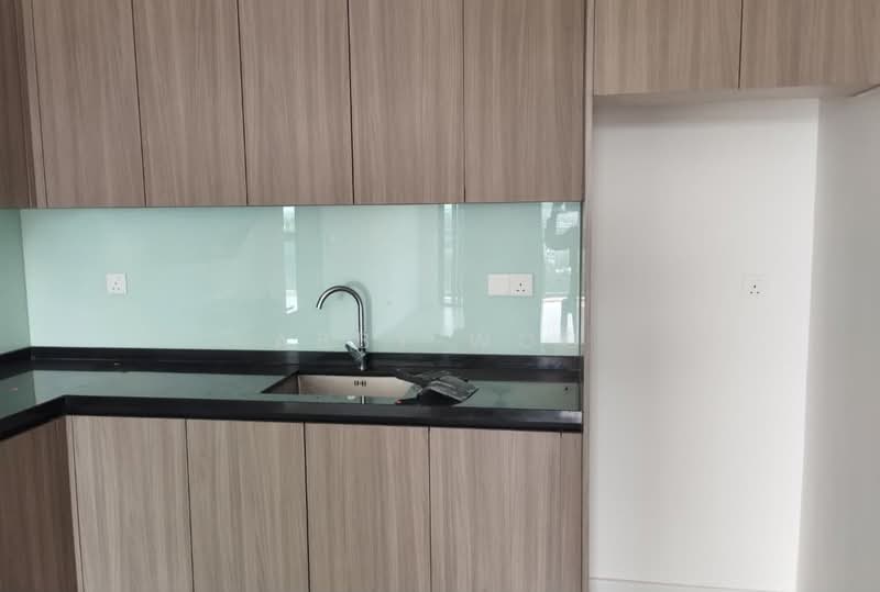 Kondominium untuk Disewa di THE VUE @ MONTEREZ - Abby Woo - Kitchen - PropertyGuru.com.my