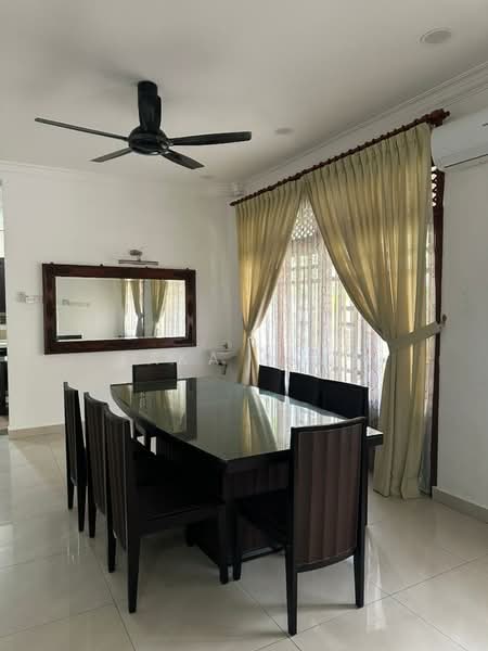 2-storey Terraced House for Rent in Kajang (Selangor) - Aka Lim - Dining Room - PropertyGuru.com.my