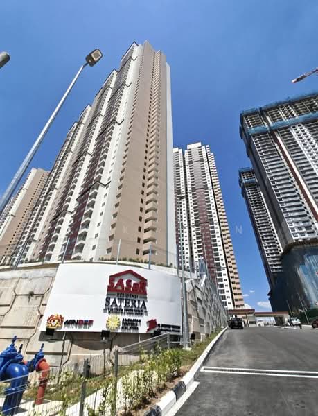 Kondominium untuk Disewa di Residensi Sateria - KINKI CHAN - Exterior - PropertyGuru.com.my